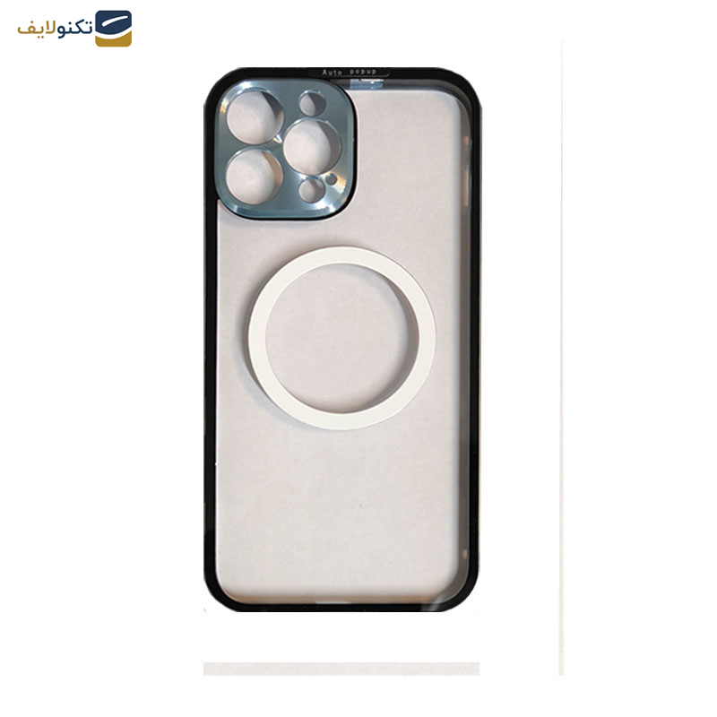کاور کی-دوو مدل Mag Titanium مناسب برای گوشی موبایل اپل iPhone 14 Pro Max