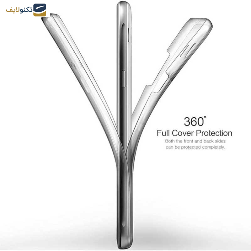 کاور اپیکوی مدل Transparent Clear مناسب برای گوشی موبایل شیائومی Poco M5 4G/ Redmi 11 Prime 4G کاور اپیکوی مدل Transparent Clear مناسب برای گوشی موبایل شیائومی Poco M5 4G/ Redmi 11 Prime 4G