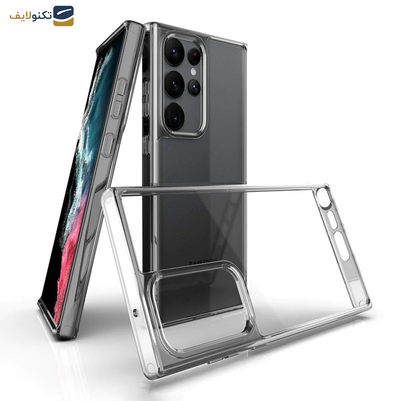 کاور اپیکوی مدل Transparent Clear مناسب برای گوشی موبایل سامسونگ Galaxy S24 ultra کاور اپیکوی مدل Transparent Clear مناسب برای گوشی موبایل سامسونگ Galaxy S24 ultra