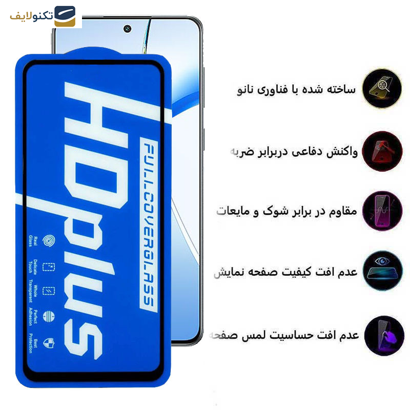 محافظ صفحه نمایش اپیکوی مدل HD Plus مناسب برای گوشی موبایل وان پلاس Nord CE4/ Nord CE3/ 10R/ 10T/ Ace Pro/ Ace/ 10R 150W