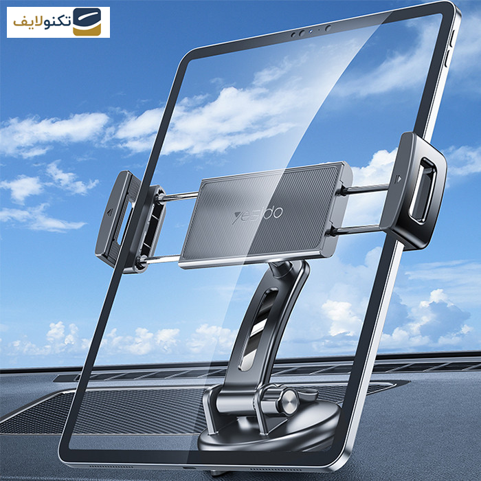 پایه نگهدارنده گوشی موبایل و تبلت یسیدو مدل c171