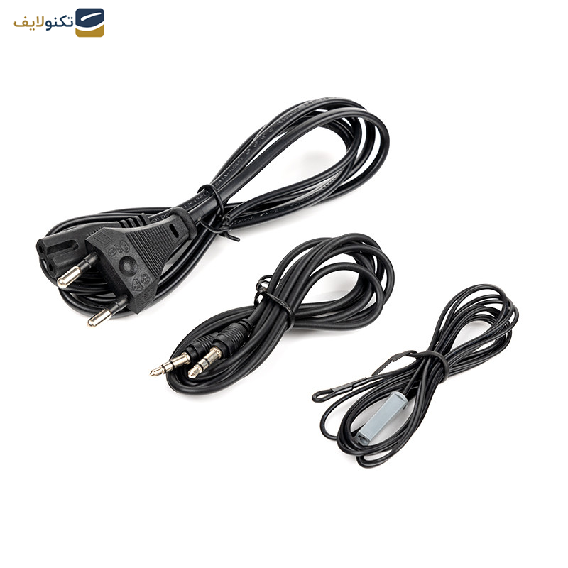 اسپیکر بلوتوثی هیسکا مدل PARTY BOX 1018