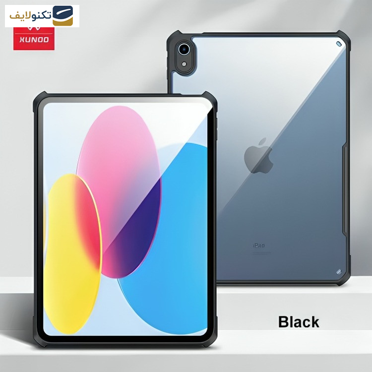 کاور ژاند مدل Beatle مناسب برای تبلت اپل iPad Air 13 2024