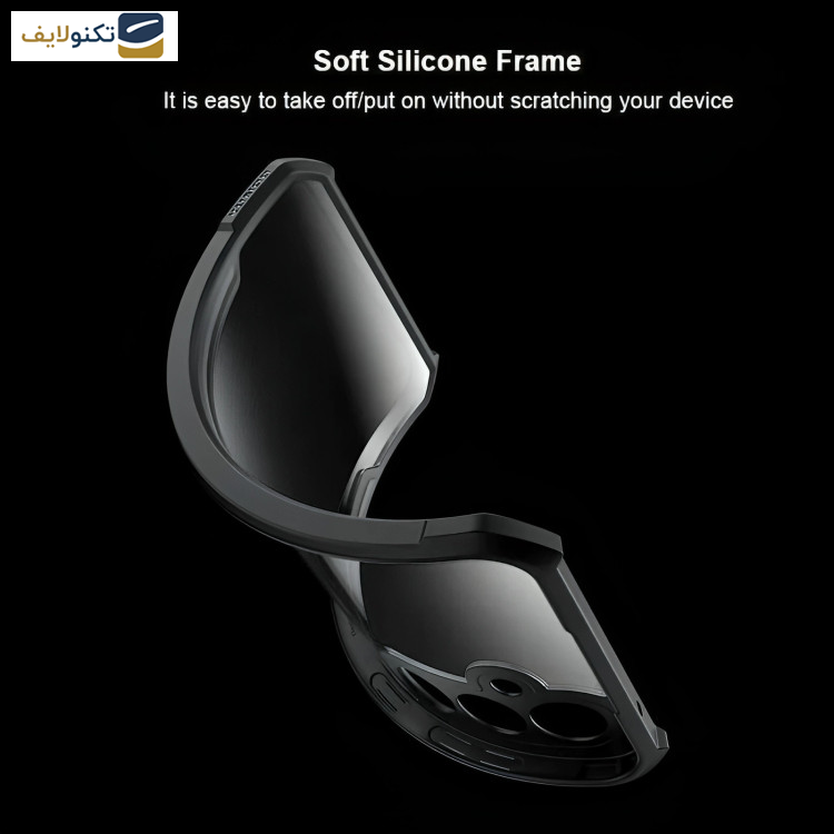 کاور ژاند مدل Beatle مناسب برای گوشی موبایل سامسونگ Galaxy S24 plus