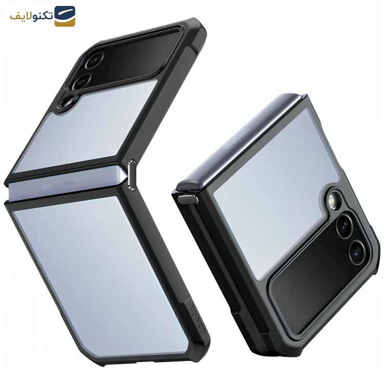 کاور ژاند مدل Betle مناسب برای گوشی موبایل سامسونگ Galaxy Z Flip 4