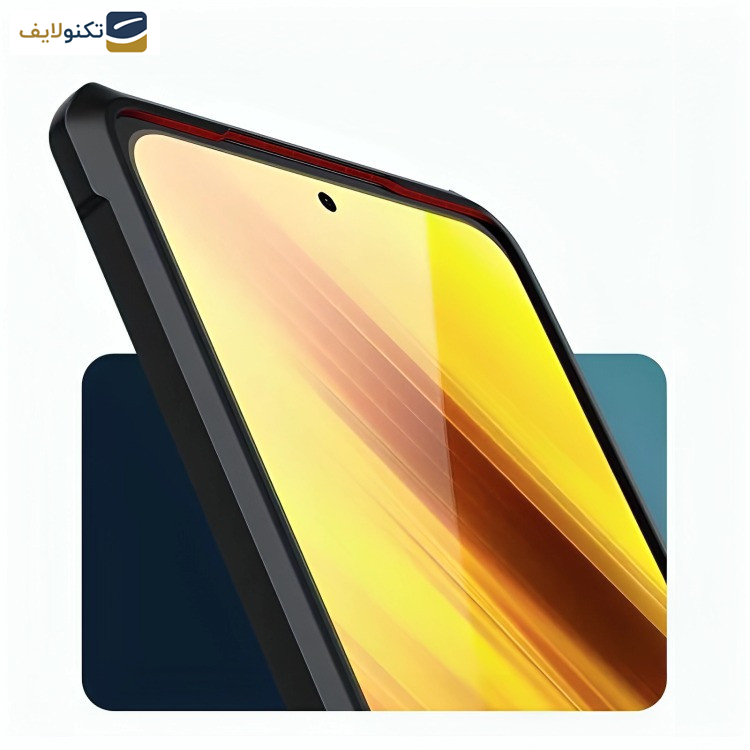 کاور ژاند مدل Beatle مناسب برای گوشی موبایل شیائومی  Poco X3 / X3 NFC / X3 Pro