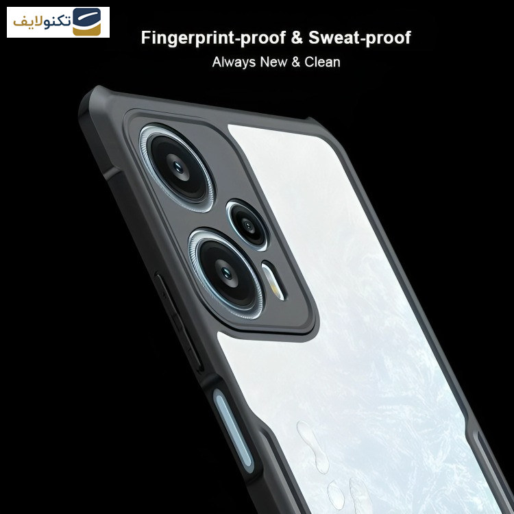 کاور ژاند مدل Beatle مناسب برای گوشی موبایل شیائومی Redmi 13C / Poco C65