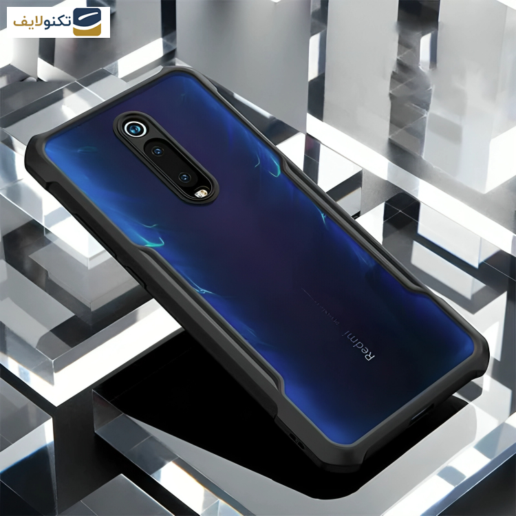 کاور ژاند مدل Beatle مناسب برای گوشی موبایل شیائومی Redmi K20 Pro / K20 / Mi 9T Pro / Mi 9T