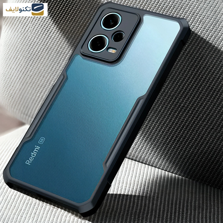 کاور ژاند مدل Beatle مناسب برای گوشی موبایل شیائومی Redmi Note 12 Pro Plus