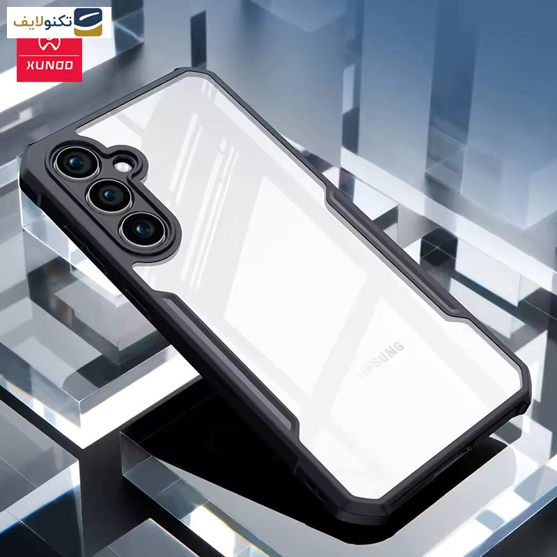 کاور ژاند مدل Beatle مناسب برای گوشی موبایل سامسونگ Galaxy A15