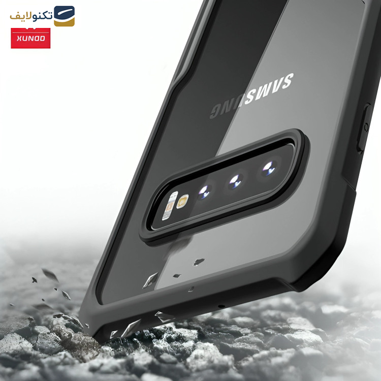 کاور ژاند مدل Beatle مناسب برای گوشی موبایل سامسونگ Galaxy S10 plus کاور ژاند مدل Beatle مناسب برای گوشی موبایل سامسونگ Galaxy S10 plus