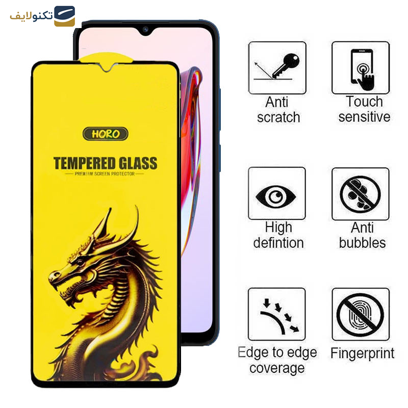 محافظ صفحه نمایش اپیکوی مدل Golden Dragon مناسب برای گوشی موبایل شیائومی Redmi 12C/ Redmi 10C/ Poco C55/ Poco C40 محافظ صفحه نمایش اپیکوی مدل Golden Dragon مناسب برای گوشی موبایل شیائومی Redmi 12C/ Redmi 10C/ Poco C55/ Poco C40