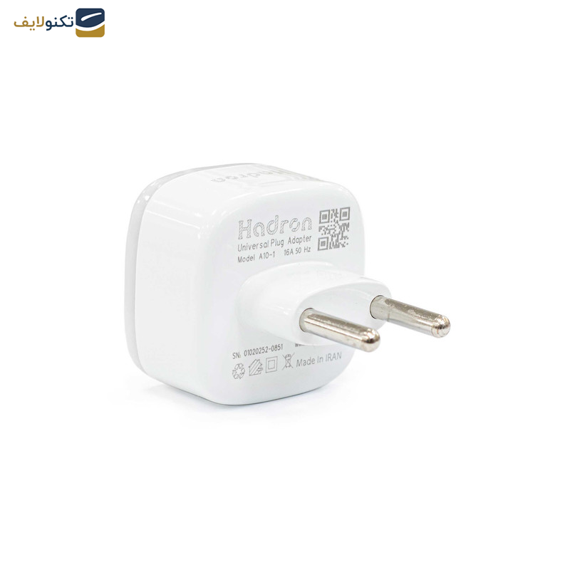 مبدل برق هادرون مدل A10-1 مبدل برق هادرون مدل A10-1