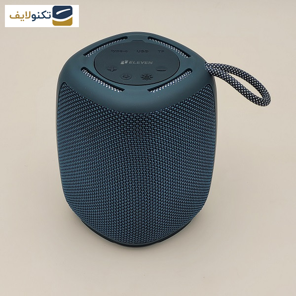 اسپیکر بلوتوثی قابل حمل ایلون مدل PS107