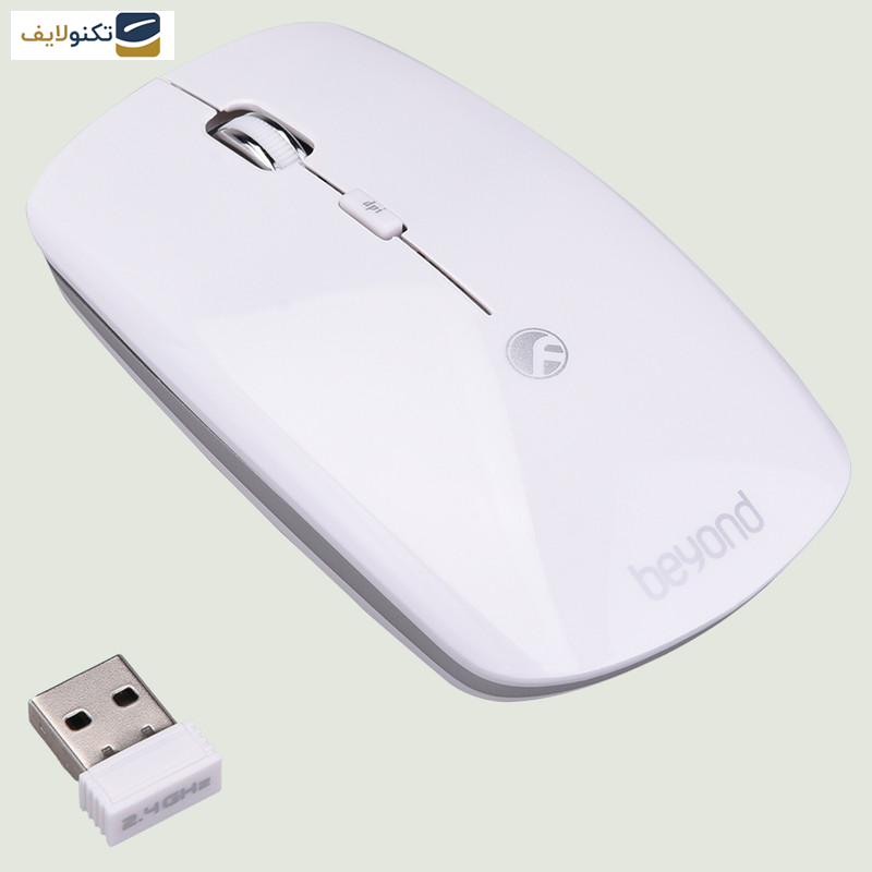 ماوس بیاند مدل BM-1230RF ماوس بیاند مدل BM-1230RF