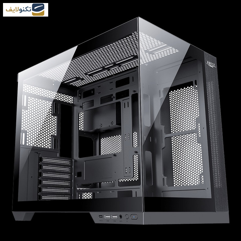 کیس کامپیوتر اوست مدل GT-AQ12-MB