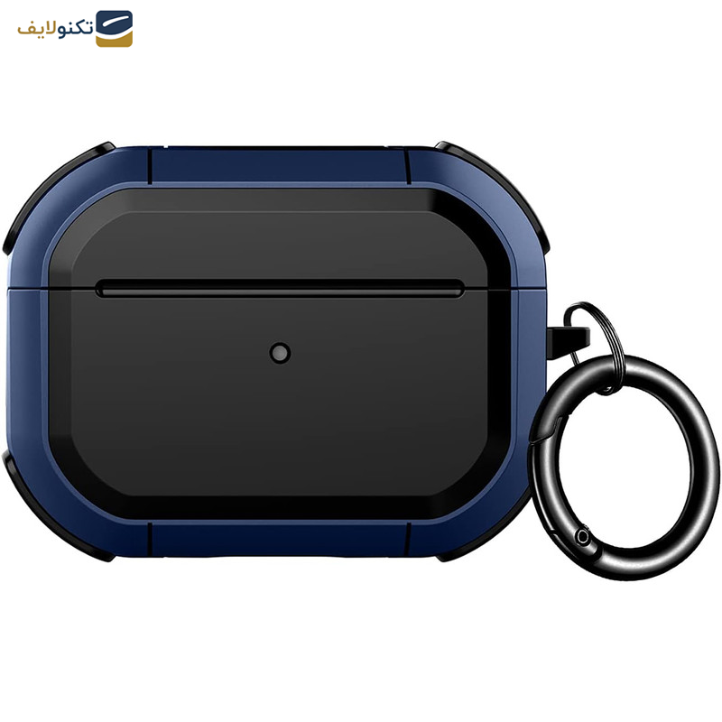 کاور اپیکوی مدل EggShell Simple مناسب برای کیس اپل ایرپاد پرو 2 به همراه آویز کاور اپیکوی مدل EggShell Simple مناسب برای کیس اپل ایرپاد پرو 2 به همراه آویز