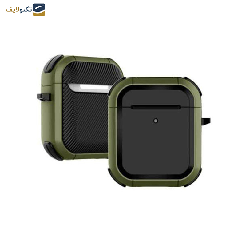 کاور اپیکوی مدل Simple مناسب برای کیس اپل ایرپاد 1/2 به همراه آویز