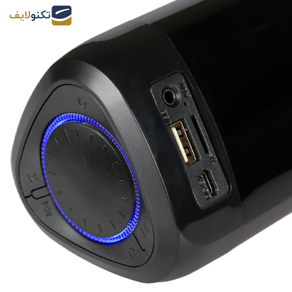 اسپیکر بلوتوثی قابل حمل تسکو مدل TS 23350 اسپیکر بلوتوثی قابل حمل تسکو مدل TS 23350