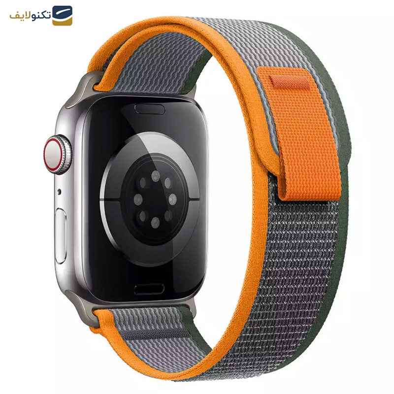 بند مدل Trail Loop مناسب برای اپل واچ 42/44/45/49 میلی متری