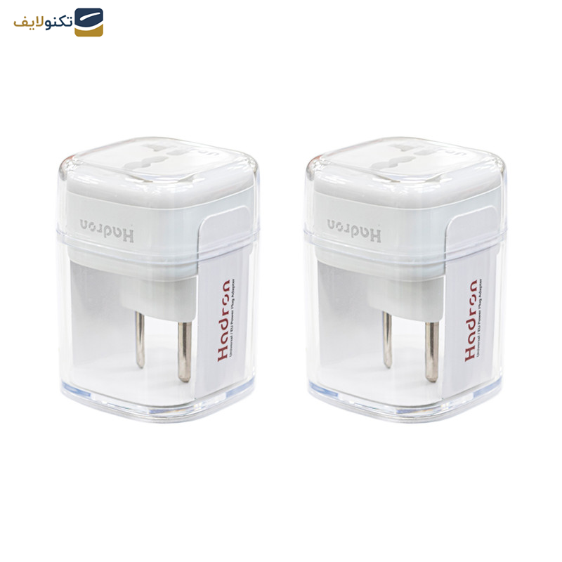 مبدل برق هادرون مدل A10-1 مجموعه 2 عددی مبدل برق هادرون مدل A10-1 مجموعه 2 عددی