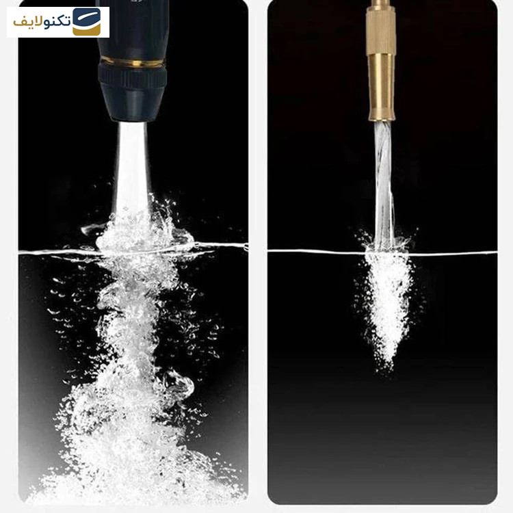 نازل کارواش وینلیز مدل سرشلنگی مجموعه 4 عددی
