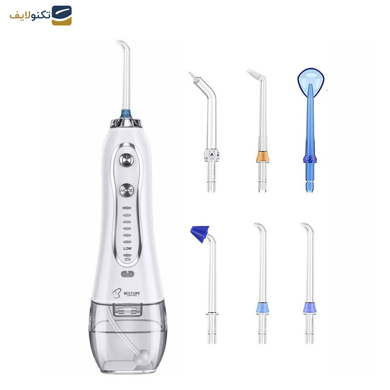 دستگاه شست و شوی دهان و دندان بستاپ مدل HF-6