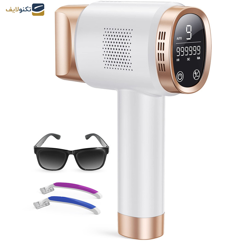 لیزر موهای زائد مدل FZ-608 لیزر موهای زائد مدل FZ-608