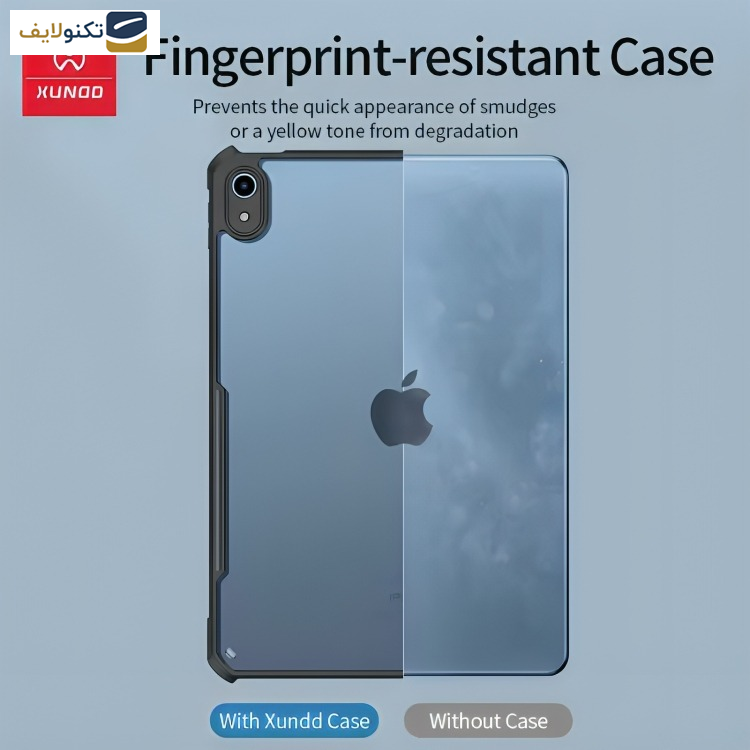 کاور ژاند مدل Beatle مناسب برای تبلت اپل iPad Pro 11 2024