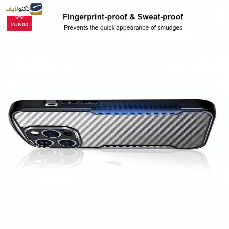 کاور ژاند مدل Gamer مناسب برای گوشی موبایل اپل iPhone 15 Pro Max کاور ژاند مدل Gamer مناسب برای گوشی موبایل اپل iPhone 15 Pro Max