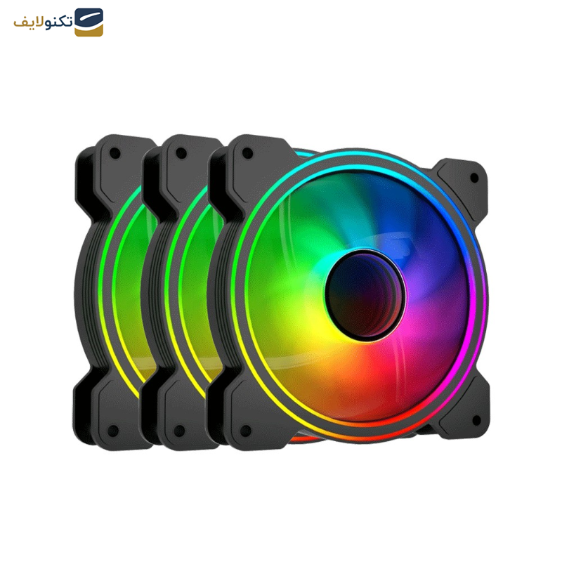 فن کیس لاجی کی مدل F322B