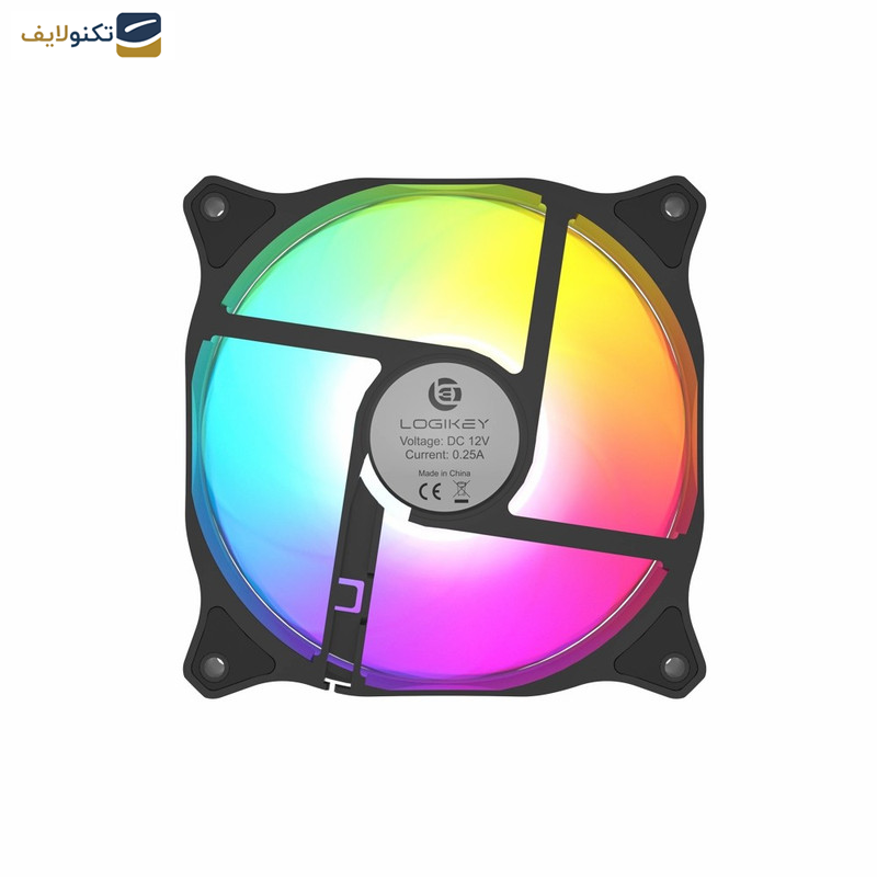 فن کیس لاجی کی مدل F121B