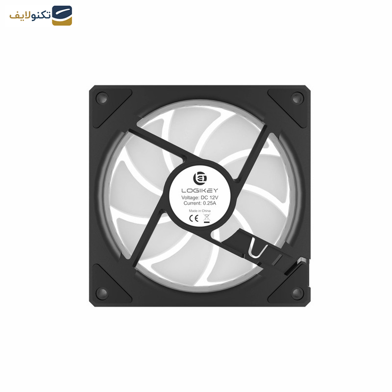 فن کیس لاجی کی مدل F125B