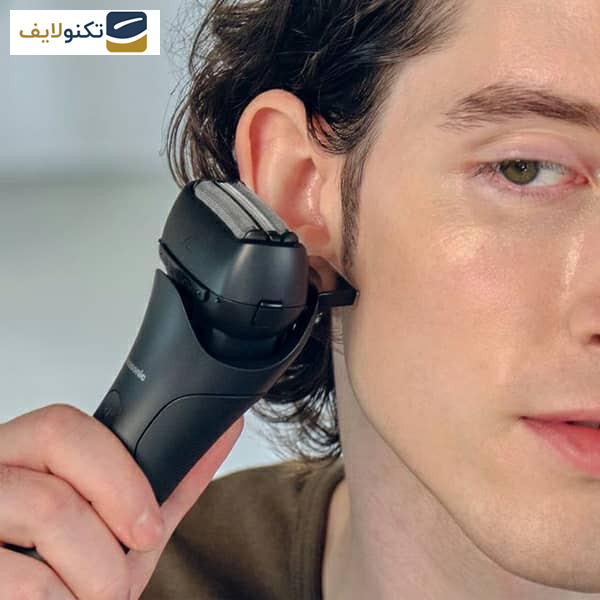 ماشین اصلاح موی صورت پاناسونیک مدل ES-LT2B ماشین اصلاح موی صورت پاناسونیک مدل ES-LT2B