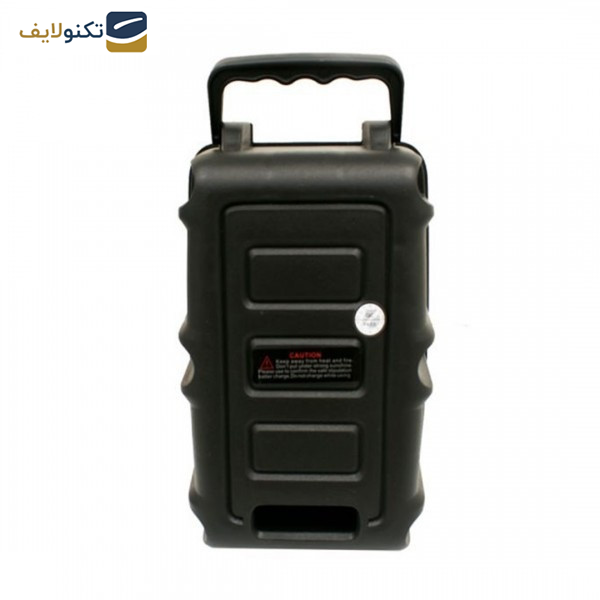 اسپیکر بلوتوثی قابل حمل کی تی اس مدل KTS-1371