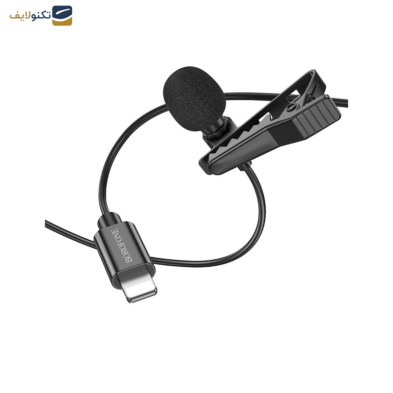 میکروفن یقه ای بروفون مدل BFK11 FOR LIGHTNING