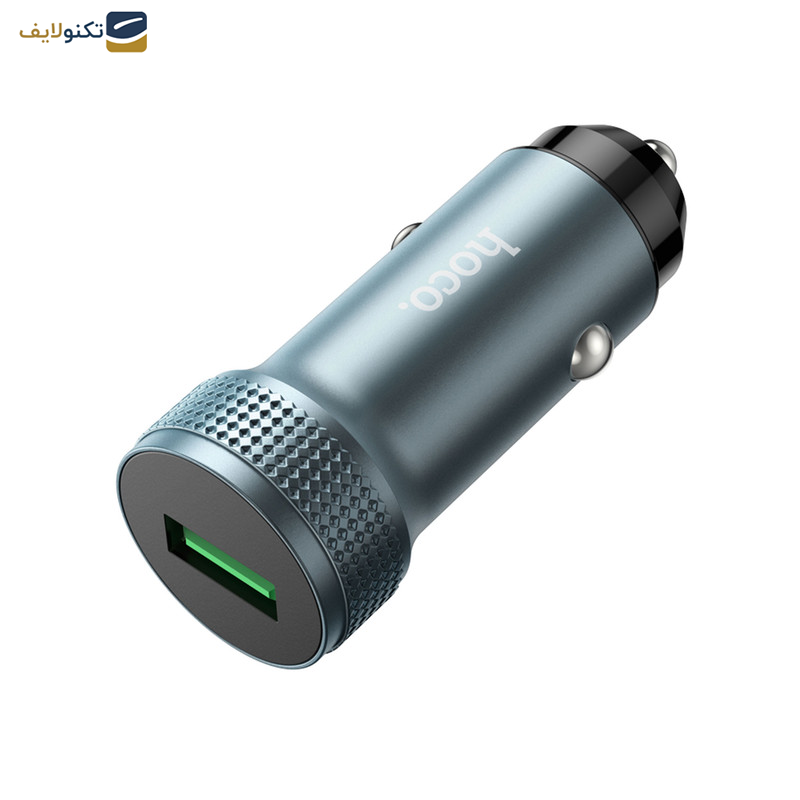 شارژر فندکی 18 وات هوکو مدل Z49A QC3.0