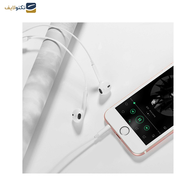 هندزفری بروفون مدل BM80 AUX