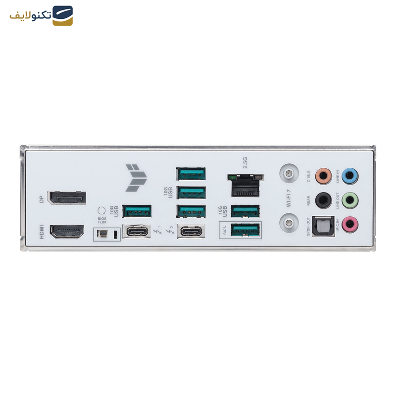 مادربرد ایسوس مدل TUF GAMING Z890-PRO WIFI