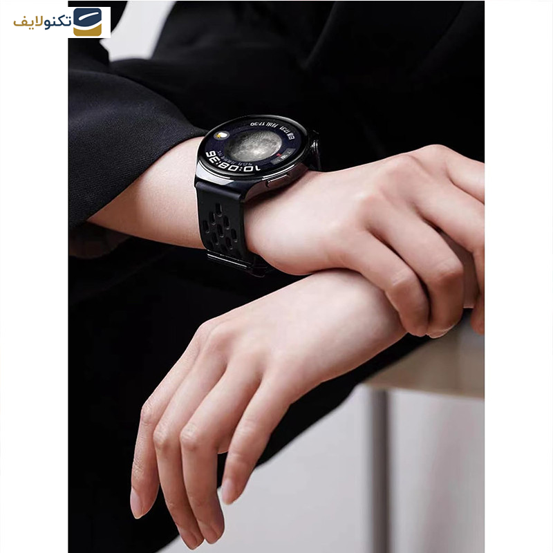 بند درمه مدل Ruby مناسب برای ساعت هوشمند سامسونگ Galaxy Watch 3 41mm بند درمه مدل Ruby مناسب برای ساعت هوشمند سامسونگ Galaxy Watch 3 41mm