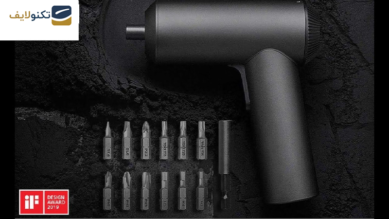 پیچ گوشتی شارژی میجیا مدل MJDDLSD001QW پیچ گوشتی شارژی میجیا مدل MJDDLSD001QW