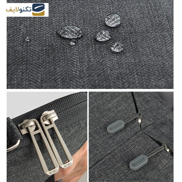 کیف لپ تاپ ویوو مدل City Commuter Bag مناسب برای لپ تاپ 16 اینچی
