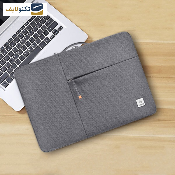 کیف لپ تاپ ویوو مدل Alpha double layer sleeve مناسب برای لپ تاپ تا 13.3 اینچی