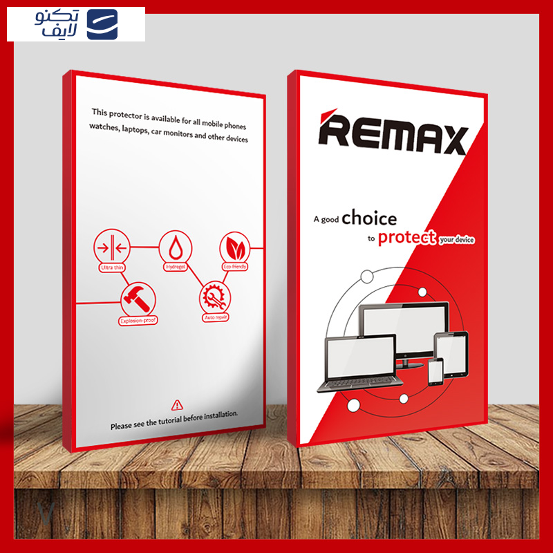 محافظ صفحه نمایش ضد اشعه آبی ریمکس مدل Resistant مناسب برای تبلت سامسونگ Galaxy Tab A9 Plus محافظ صفحه نمایش ضد اشعه آبی ریمکس مدل Resistant مناسب برای تبلت سامسونگ Galaxy Tab A9 Plus