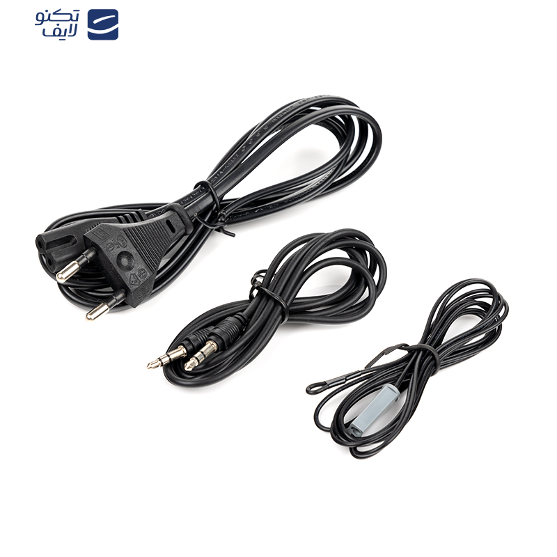 اسپیکر بلوتوثی هیسکا مدل PARTY BOX 1018