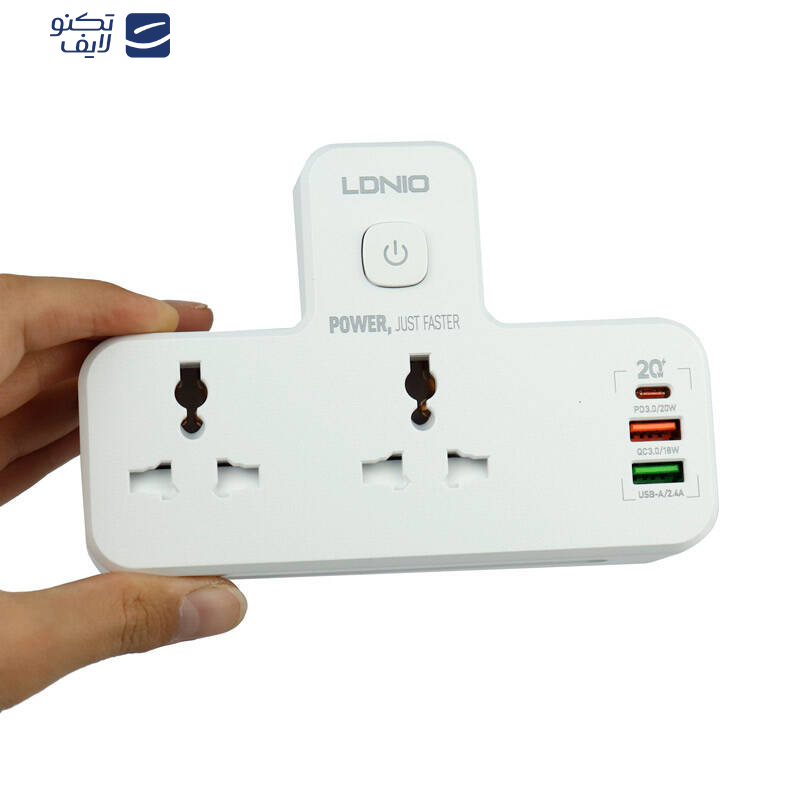 چندراهی برق الدینیو مدل SC2311