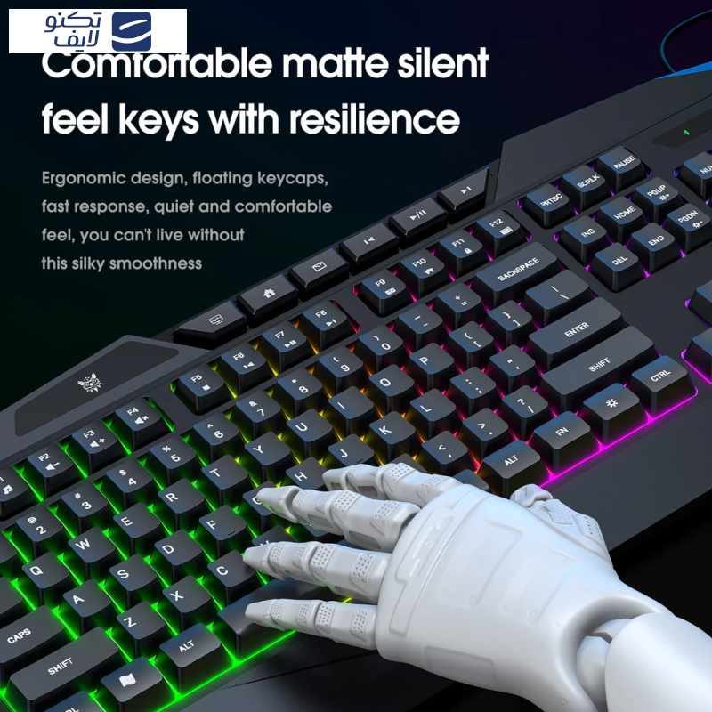 ست گیمینگ اونیکوما مدل TZ3006