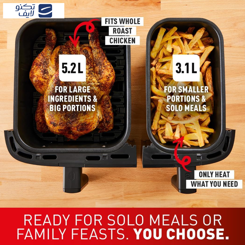 هواپز تفال مدل EY901840