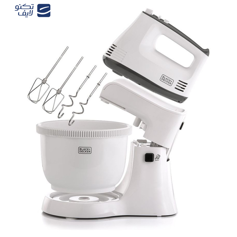 همزن بلک اند دکر مدل M700