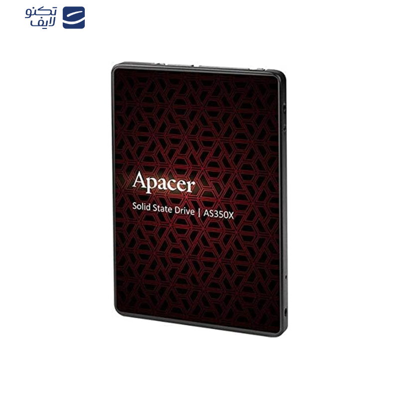 اس اس دی اینترنال اپیسر مدل AS350X ظرفیت یک ترابایت 